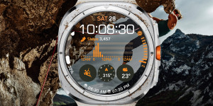 Beitragsbild des Blogbeitrags Samsung Galaxy Watch Ultra – was ich von der Super Smartwatch halte