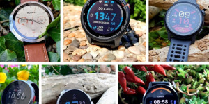 Beitragsbild des Blogbeitrags 10 Top Smartwatches für Sport und Fitness um wenig Geld