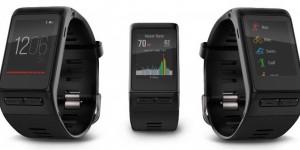 Beitragsbild des Blogbeitrags Garmin Vivoactive HR – die smarte Intelligenzbestie 