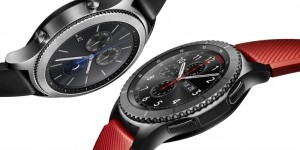 Beitragsbild des Blogbeitrags Samsung Gear S3 – Für Sportler und Nerds