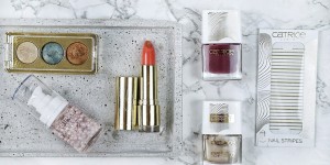 Beitragsbild des Blogbeitrags Catrice Pulse of Purism Limited Editon Review