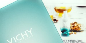 Beitragsbild des Blogbeitrags Mit Vichy Slow Age die Hautalterung entschleunigen