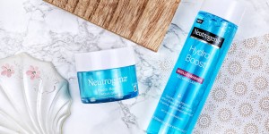 Beitragsbild des Blogbeitrags Mein Eindruck zum neuen Neutrogena Hydro Boost Mizellenwasser und Aqua Gel 