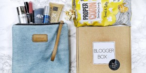 Beitragsbild des Blogbeitrags Bloggerboxx Edition Secret Suite 2017