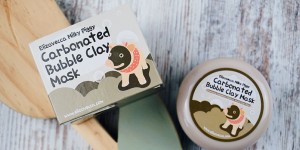 Beitragsbild des Blogbeitrags Beauty Darling im Februar – Elizavecca Milky Piggy Carbonated Bubble Clay Mask