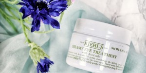 Beitragsbild des Blogbeitrags Beauty Darling im März – Kiehls Creamy Eye Treatment with Avocado