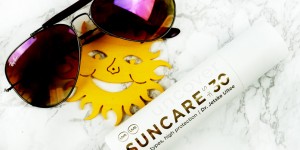 Beitragsbild des Blogbeitrags Beauty Darling im April – Uncover Suncare LSF 30