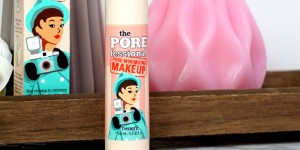 Beitragsbild des Blogbeitrags Neu bei Benefit – the POREfessional Pore Minimizing Makeup