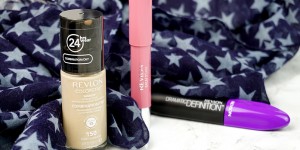 Beitragsbild des Blogbeitrags Welcome Back – meine ersten Revlon Erfahrungen und Eindrücke 