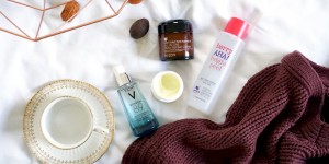 Beitragsbild des Blogbeitrags Tipps zur Gesichtspflege im Herbst