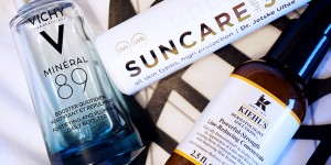 Beitragsbild des Blogbeitrags Skincare Beauty Favoriten 2017