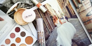 Beitragsbild des Blogbeitrags 5 Tipps für das Brautmakeup bei einer Sommerhochzeit