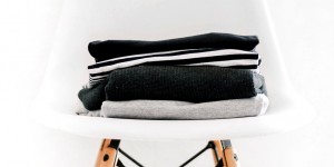 Beitragsbild des Blogbeitrags Look Book November – Fashion Trend monochrome Winter Outfits