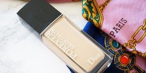 Beitragsbild des Blogbeitrags Dior Forever Skin Glow – mein neuer Foundation Liebling? 