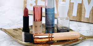 Beitragsbild des Blogbeitrags Meine liebsten Beauty Marken – Beauty Blogger Themenwoche 
