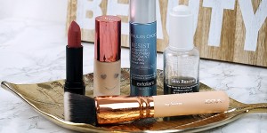 Beitragsbild des Blogbeitrags Meine liebsten Beauty Marken – Beauty Blogger Themenwoche
