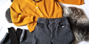 Beitragsbild des Blogbeitrags Trends in meiner Herbst Capsule Wardrobe 2019