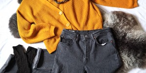 Beitragsbild des Blogbeitrags Trends in meiner Herbst Capsule Wardrobe 2019 