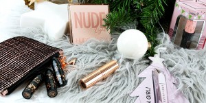 Beitragsbild des Blogbeitrags Beauty Weihnachtsgeschenke – Beauty Blogger Themenwoche