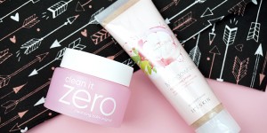 Beitragsbild des Blogbeitrags Drittes Gewinnspiel zum 5. Blog Geburtstag mit K-Beauty von Banila Co und It’s Skin 