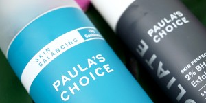 Beitragsbild des Blogbeitrags Viertes Gewinnspiel zum 5. Blog Geburtstag mit Paulas Choice