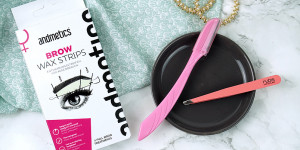 Beitragsbild des Blogbeitrags Meine Top 3 Augenbrauen Beauty Tools– Beauty Blogger Themenwoche