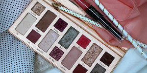 Beitragsbild des Blogbeitrags Rosa Vibes Valentinstag Makeup Look Februar