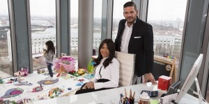 Beitragsbild des Blogbeitrags Interview | 4fach Mama und Unternehmerin Thi Loan Strasser aus Vietnam