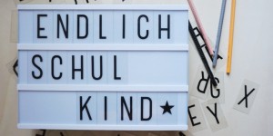 Beitragsbild des Blogbeitrags Ab in die Schule | Schulanfang und das erste Jahr