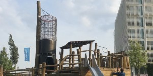 Beitragsbild des Blogbeitrags Piratenspielplatz | Hamburg Hafencity