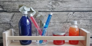 Beitragsbild des Blogbeitrags Schaumbad und Knetseife selbermachen | Anleitung