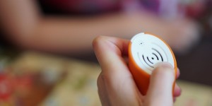 Beitragsbild des Blogbeitrags Schulalltag und Spielideen für die Freizeit | Tiptoi create im Test WERBUNG