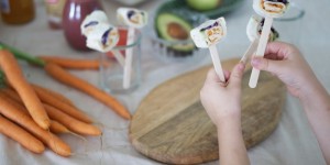 Beitragsbild des Blogbeitrags Schnelles Essen für hungrige Kinder | Herbstlicher Kaffee-Genuss „Cinnamon-Spice-Latte (vegan)“ WERBUNG