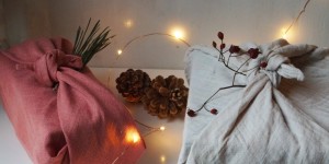 Beitragsbild des Blogbeitrags Geschenke nachhaltig verpacken | 8 Alternativen zu Geschenkpapier