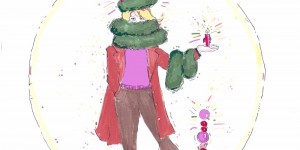 Beitragsbild des Blogbeitrags Adventkranz | FREITAGSGESCHICHTEN