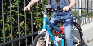 Beitragsbild des Blogbeitrags Woom 5 | Das Kinderrad für „große“ Kinder WERBUNG