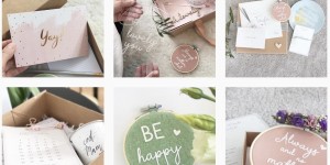 Beitragsbild des Blogbeitrags SHOP SMALL | Interview mit Andrea und Bigi von Oh Lovely Box. Geschenkbox