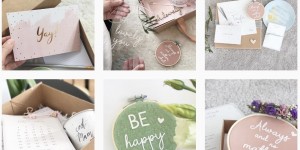 Beitragsbild des Blogbeitrags SHOP SMALL | Interview mit Andrea und Bigi von Oh Lovely Box. Geschenkbox 