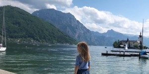 Beitragsbild des Blogbeitrags Ausflugs- und Freizeittipps rund um Gmunden am Traunsee 