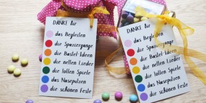Beitragsbild des Blogbeitrags Kindergarten Abschied | Wir sagen DANKE!