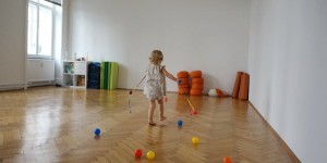Beitragsbild des Blogbeitrags Motopädagogik | Der ganzheitliche Kurs für Kids von 3-5 Jahren