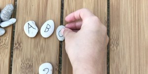 Beitragsbild des Blogbeitrags Alles rund um BUCHSTABEN | ABC Ideen für Vorschulkinder