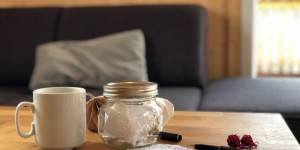 Beitragsbild des Blogbeitrags Ein Jahr voller Freude – HAPPY MOMENTS im Glas | Idee für Neujahr