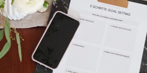 Beitragsbild des Blogbeitrags Dein Plan fürs neue Jahr | Aufräumen, Ordnung schaffen und frischen Wind in die Wohnung bringen WERBUNG