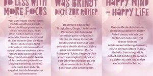 Beitragsbild des Blogbeitrags Sanft mutig Mutter | Textsammlung rund um mutige Mütter