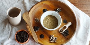 Beitragsbild des Blogbeitrags Seedbombs | Mit einem einfachen DIY aus nur 4 Zutaten den Garten verschönern