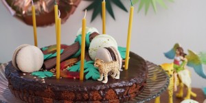 Beitragsbild des Blogbeitrags Mottoparty „Dschungel“ | Wir feiern den 6. Geburtstag!