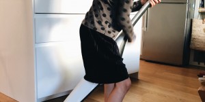 Beitragsbild des Blogbeitrags Meine neue Haushalts-Routine | Putzen mit Plan & den Staubsaugern von Vorwerk WERBUNG