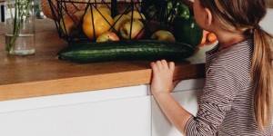 Beitragsbild des Blogbeitrags Müll trennen |Nachhaltigkeit kinderleicht
