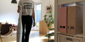 Beitragsbild des Blogbeitrags Der kompakte Akku-Saugwischer von Vorwerk im Test
